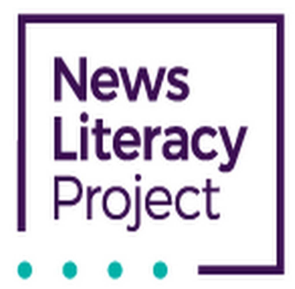 News Literacy Project image.